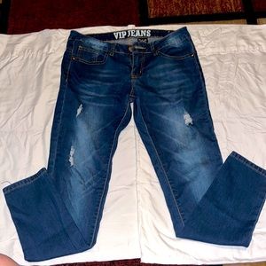 VIP Denim Jeans